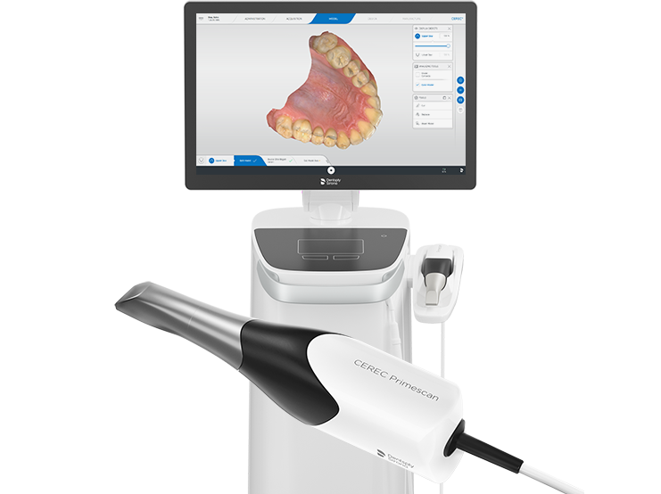 CEREC Primescan
