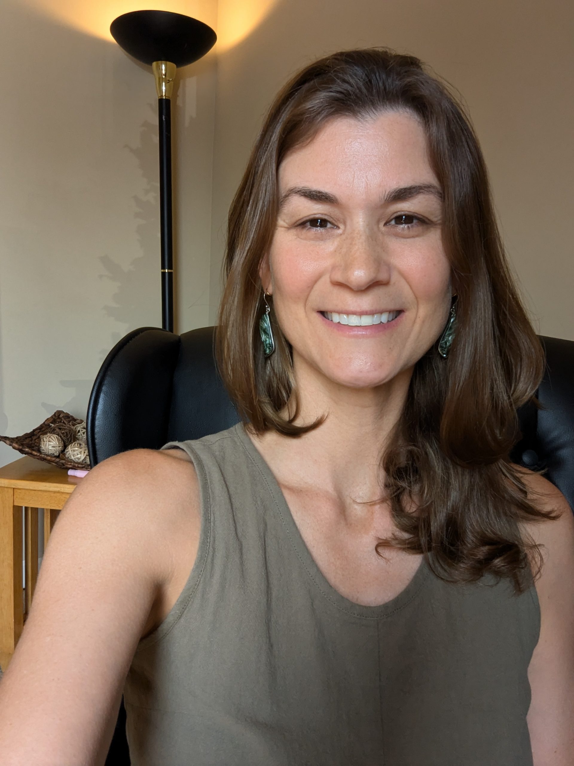 Dr. Lacey Robinson
