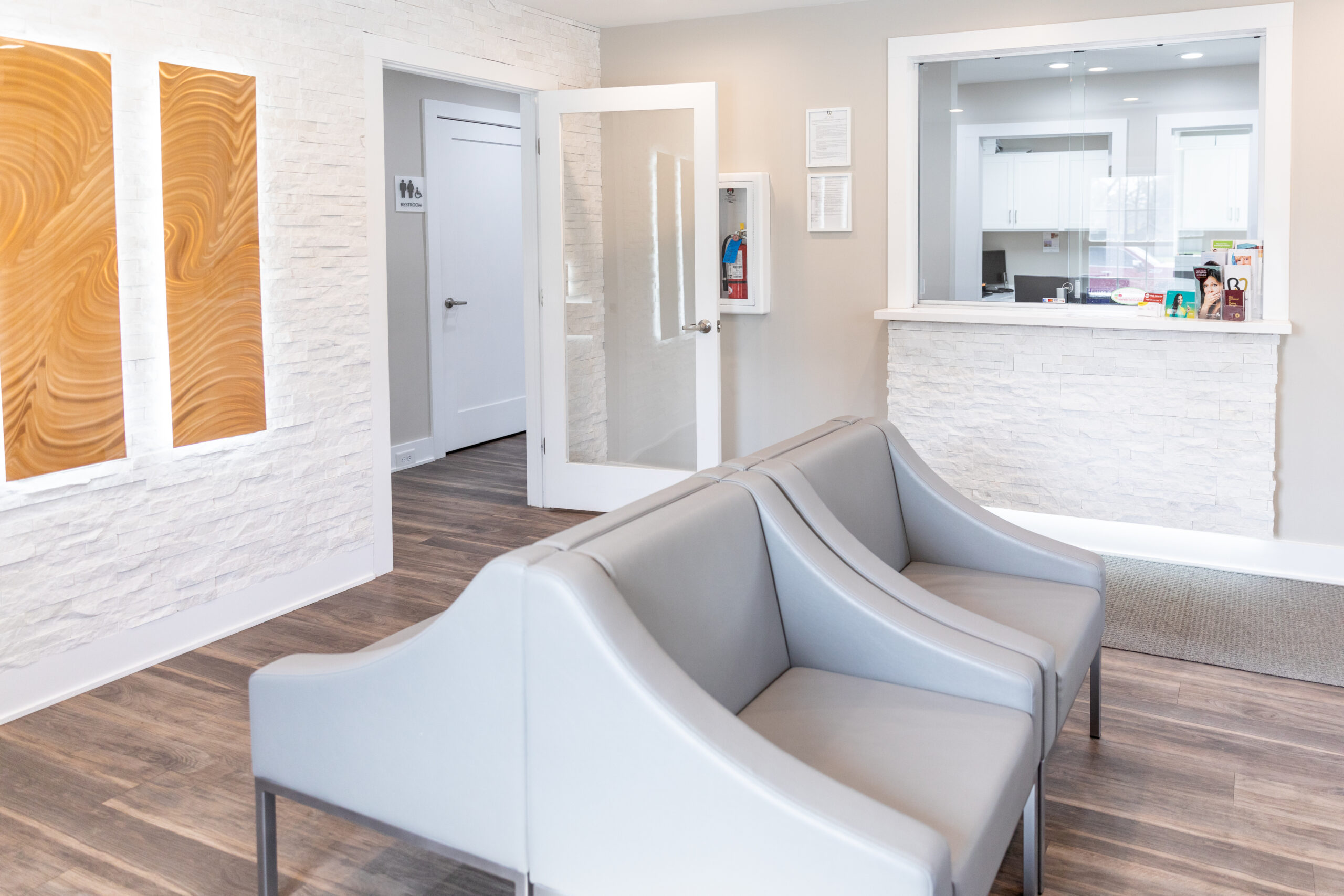 Robinson Family Dental Lobby