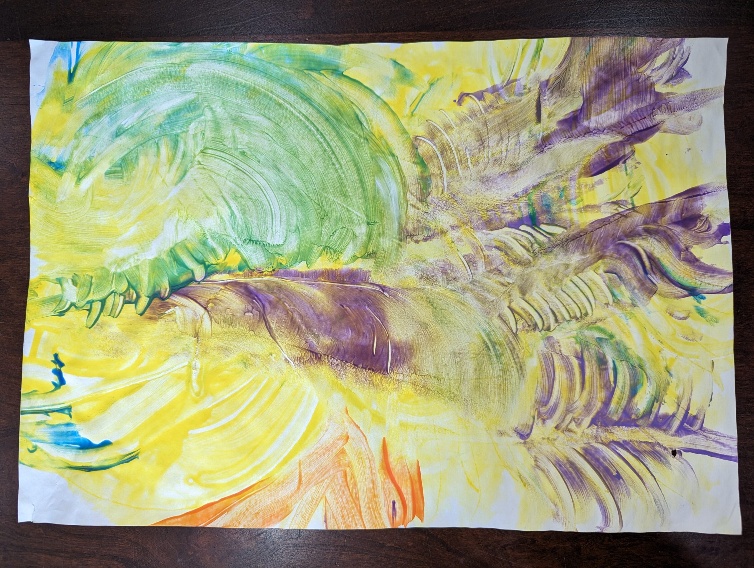 Ruth Faison Shaw Artwork Exhibit Item 1