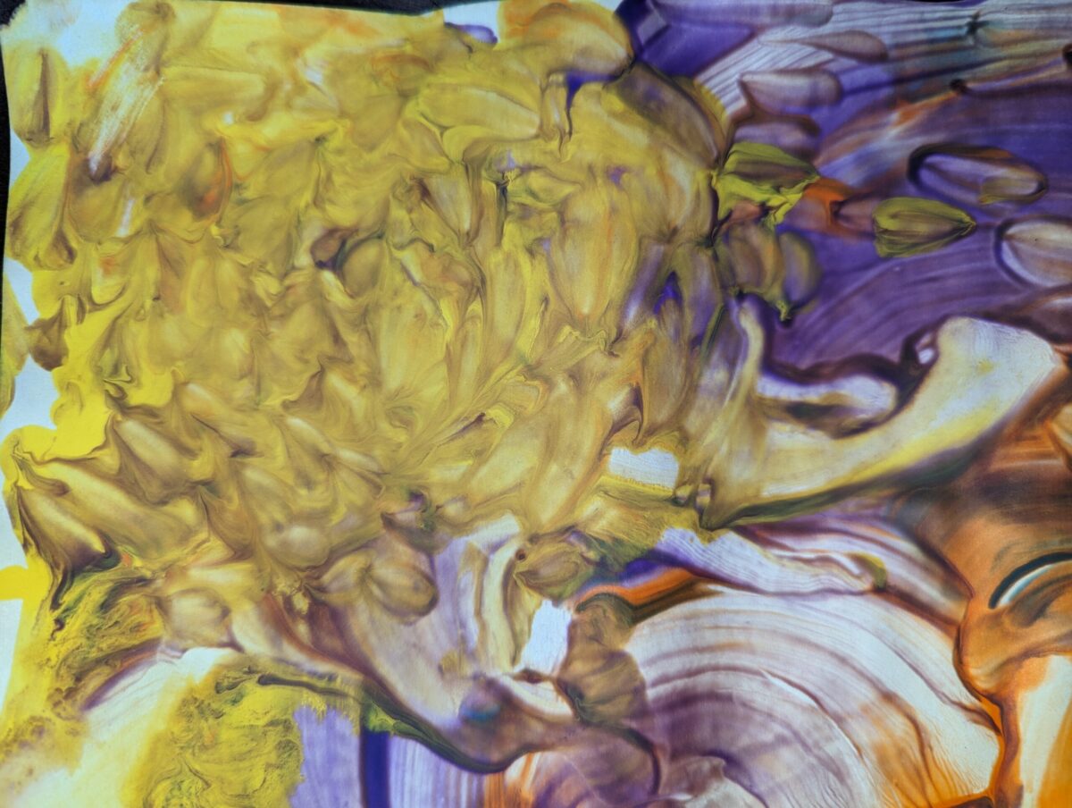 Ruth Faison Shaw Artwork Exhibit Item 2